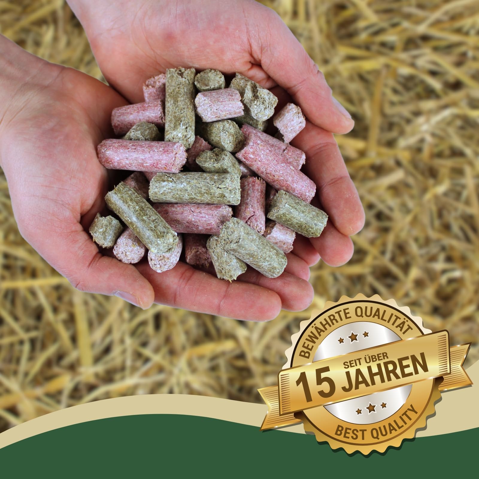 Lyra Horse® 10 kg Karotte-Himbeer-Kräuter Leckerli Pferdefutter Pferd | Fruchtige Snacks für Pferde - Ausgewogene Nährstoffquelle - Vitaminreiche Belohnung - Reich an Ballaststoffen & Calcium