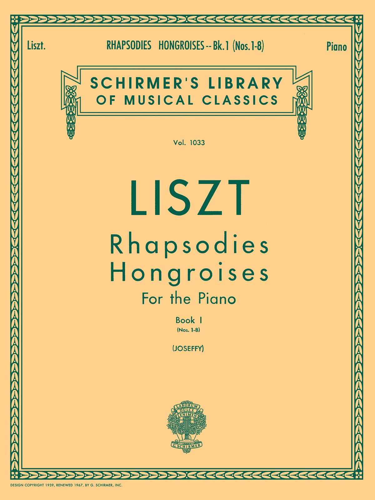 Rhapsodies Hongroises Partition Piano Solo pour surmonter les défis techniques