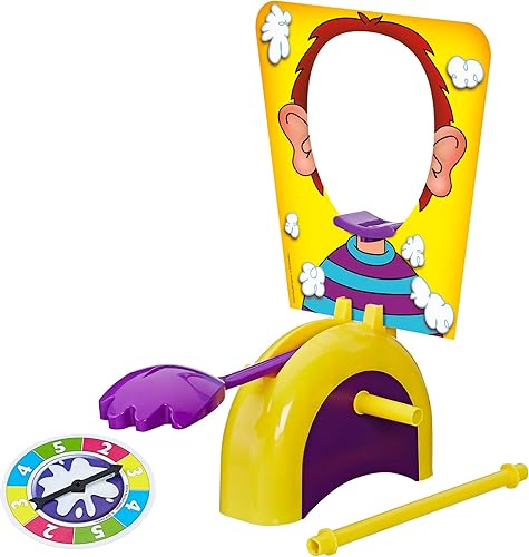 Miniatura 4 de Hasbro Gaming Juego de cara de pastel | Juego de mesa familiar de crema batida para niños | A partir de 5 años | para 2 o más jugadores | Juegos