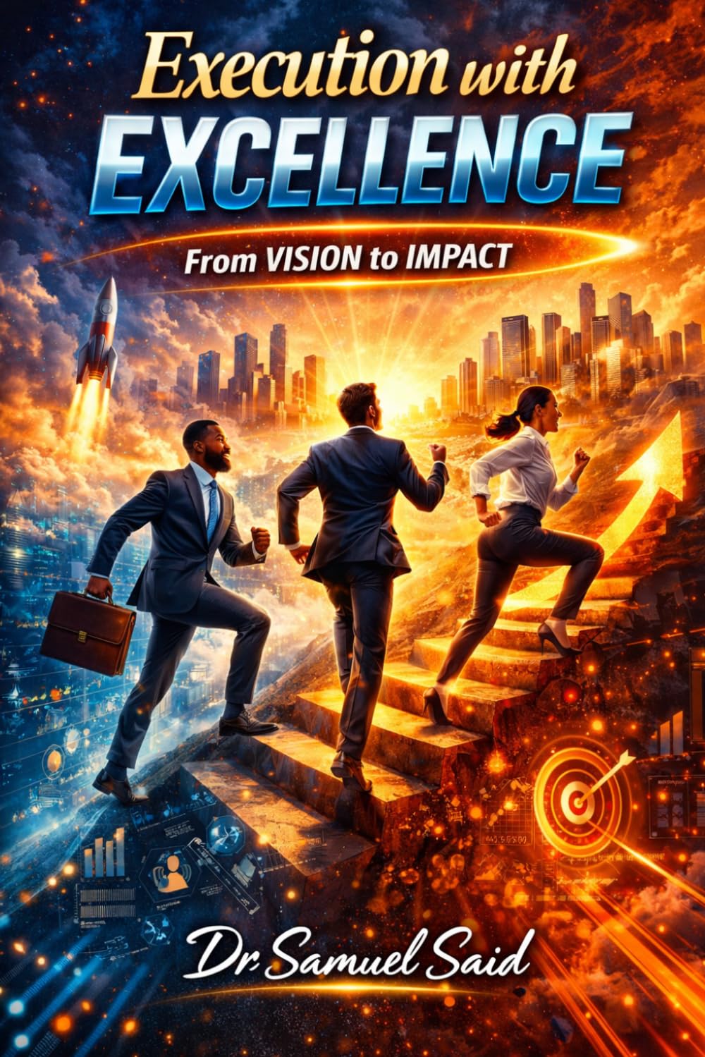 Execution with Excellence: From Vision to Impact