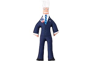 Political Dolls Stress Relief Danmit Doll