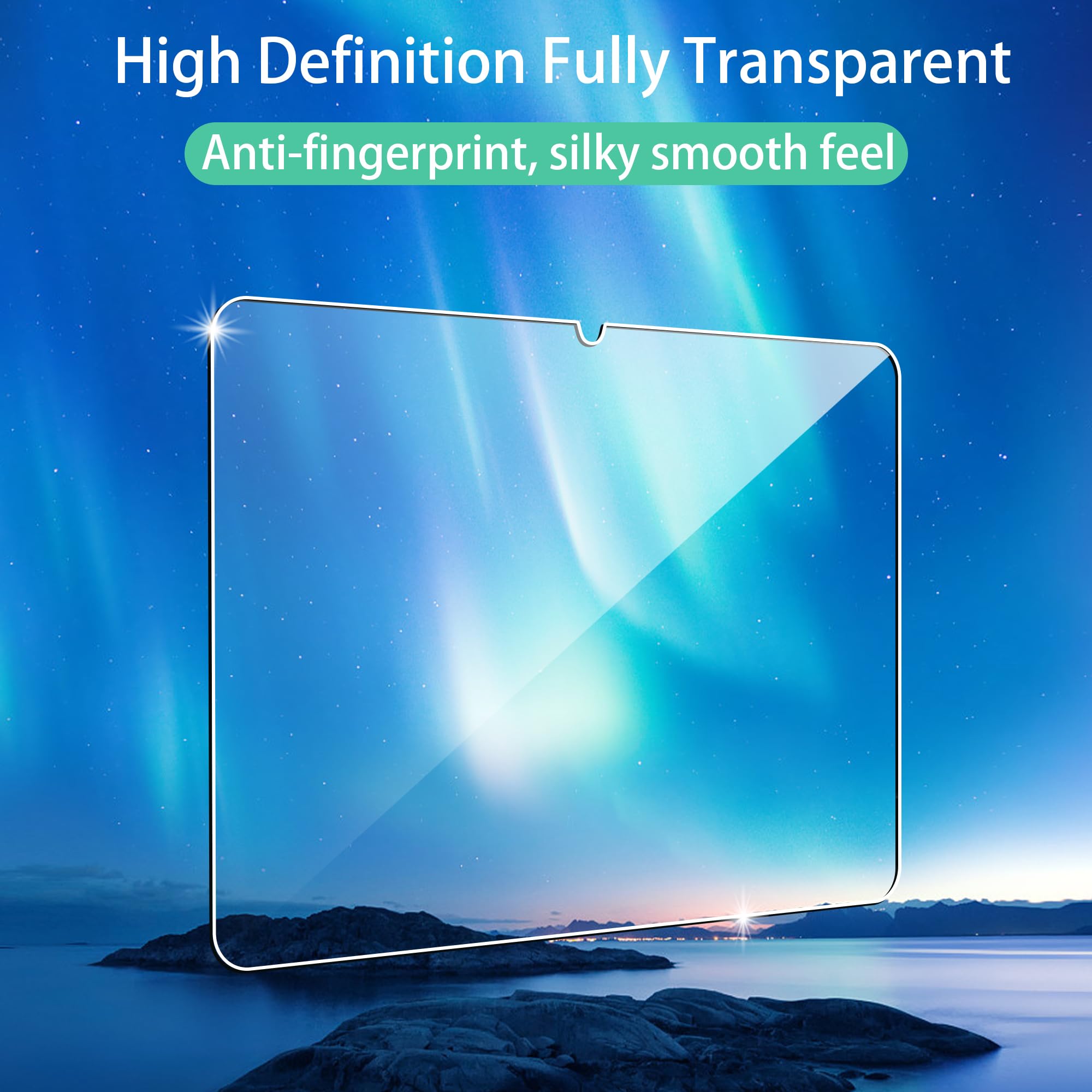 Vetro temperato 9H CELLONIC compatibile con Xiaomi Mi 10 / Mi 10 Pro (3D Case-friendly 9H