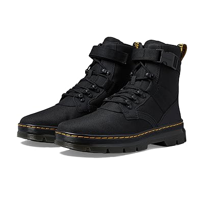 Dr. Martens Combs Tech II Shoes Black