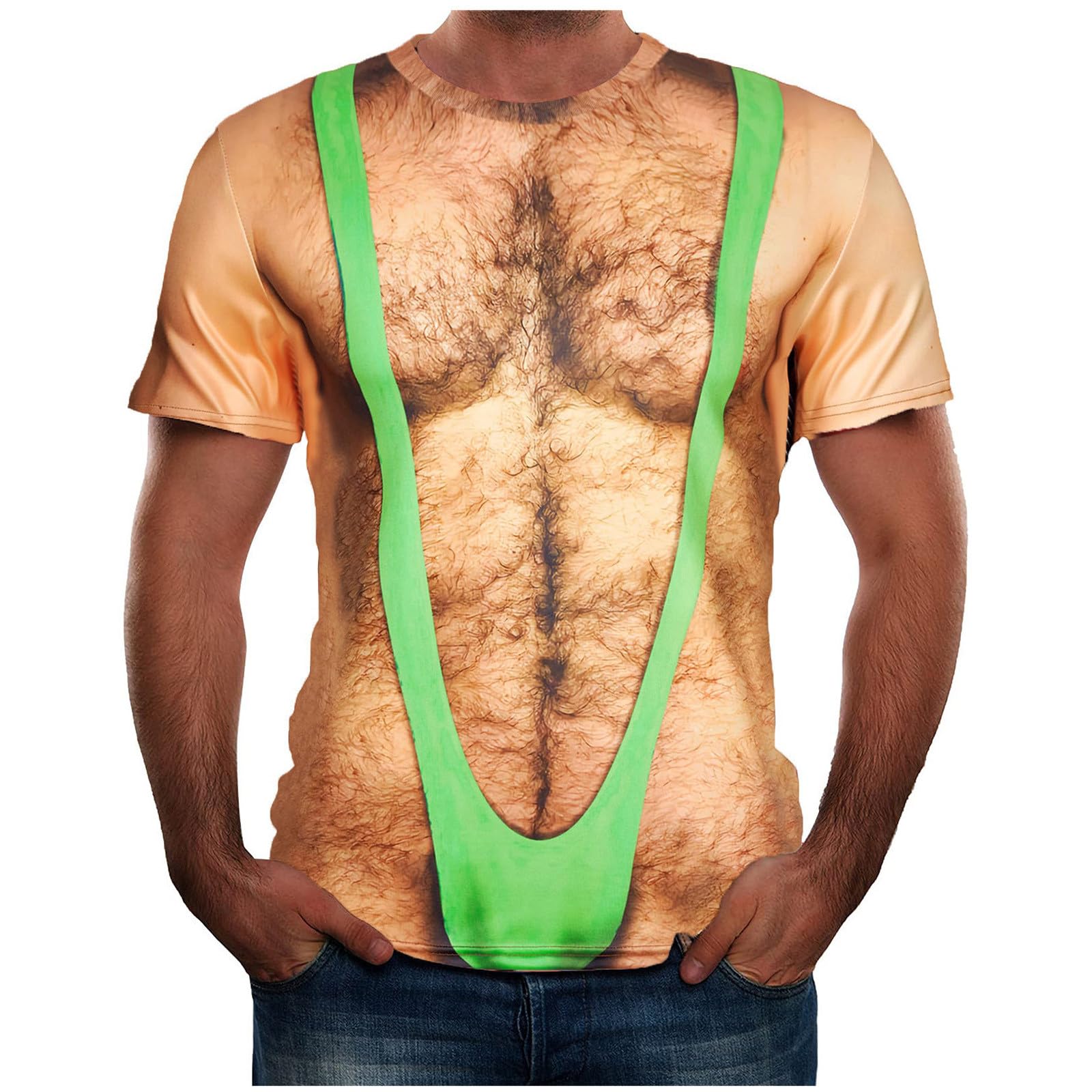 AMhomelyT Shirts for Men UK - Men's Short Sleeve T-Shirt Fashion Funny Novelty Print Graphic T-Shirts Crewneck Muscle Fitness Workout Tops Oversize Shirts Y2k Tops Casual Blouse Streetwear