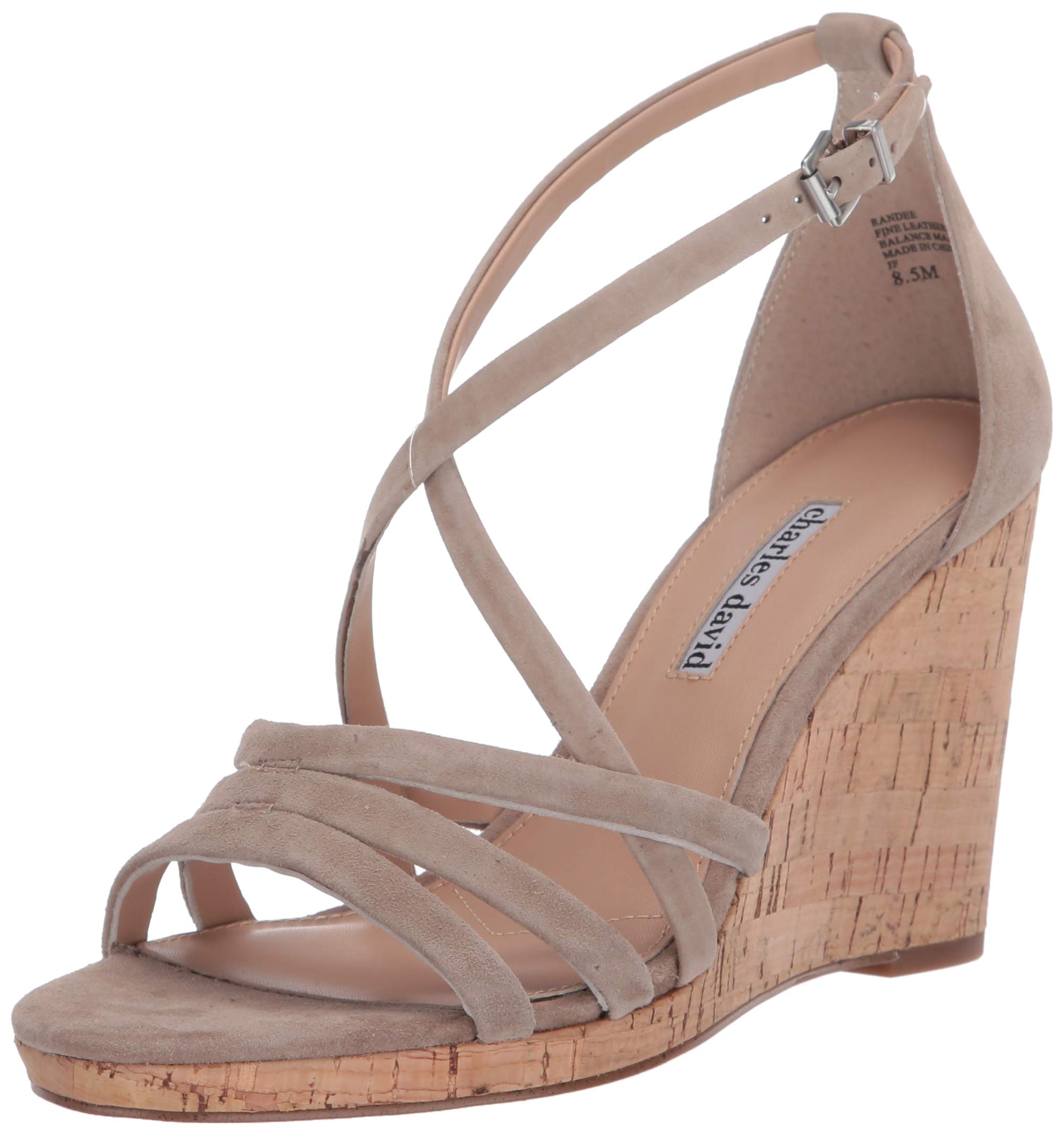 Charles David Women's Wedge Sandal
