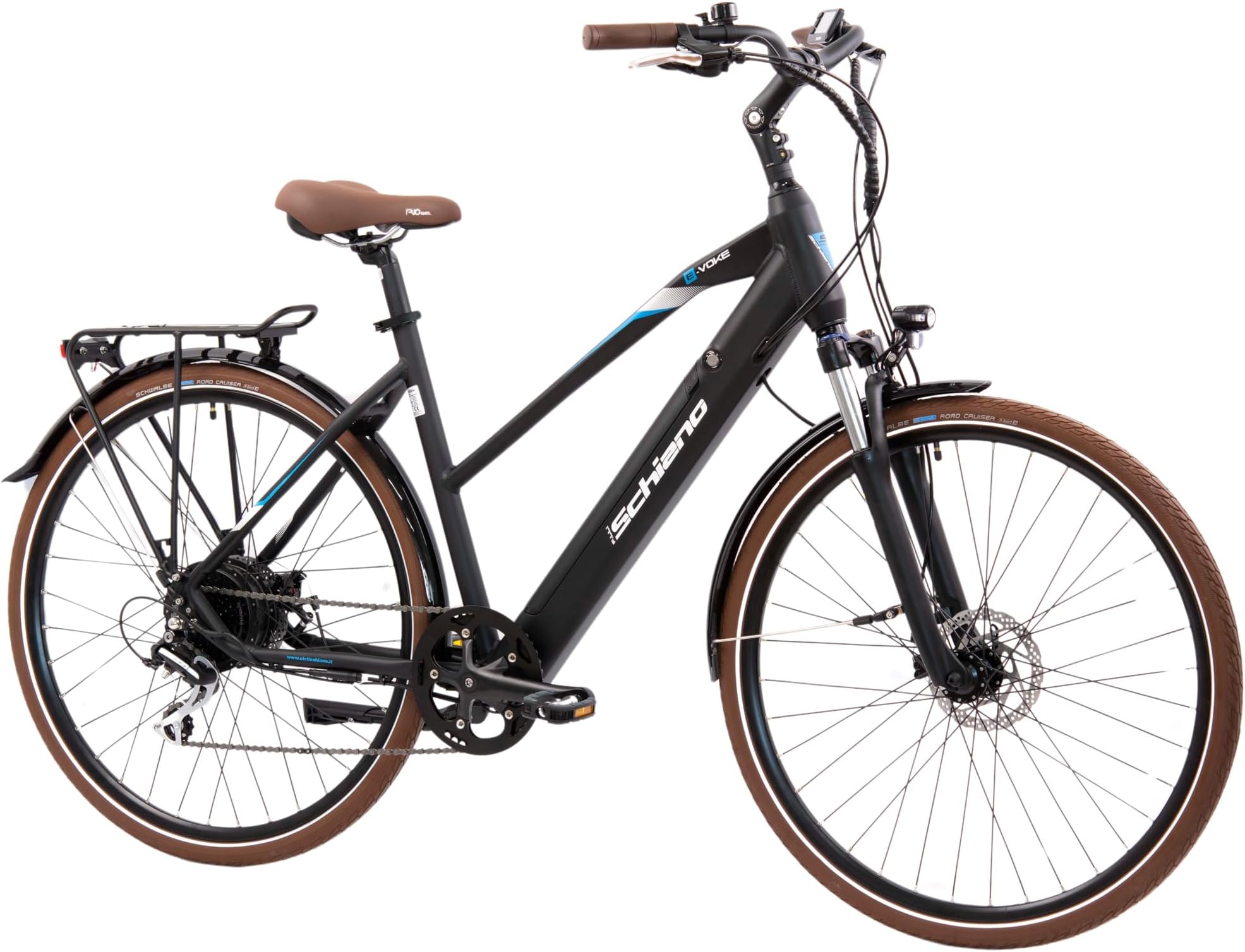 E-Voke 28" Black