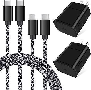 Type C Super Fast Charger for Moto G Stylus 2023/G 2023/G Power 5G/G Play 2023/G Stylus 5G 2022/G Pure/G 5G 2022/G8/G7,Motorola Edge 2022/One 5G Ace/Edge 5G UW,25W PD Fast USB C Wall Charger+6ft Cable