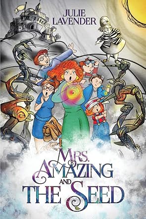 Mrs. Amazing and The Seed