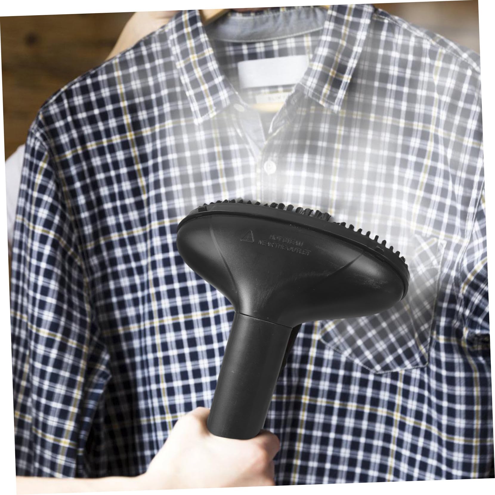 SHINEOFI Guida Sostitutivo per Stiratrice a Materiali Plastico e Ferro Resistente al Calore, Ricambio per Accessori Stirapanni, per Uso Domestico