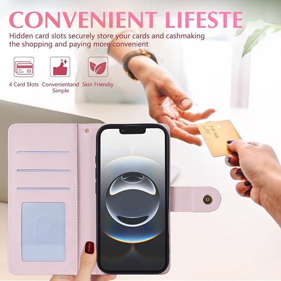 Compatible Galaxy S23 Case Notebook Type Simple Stylish Galaxy S23