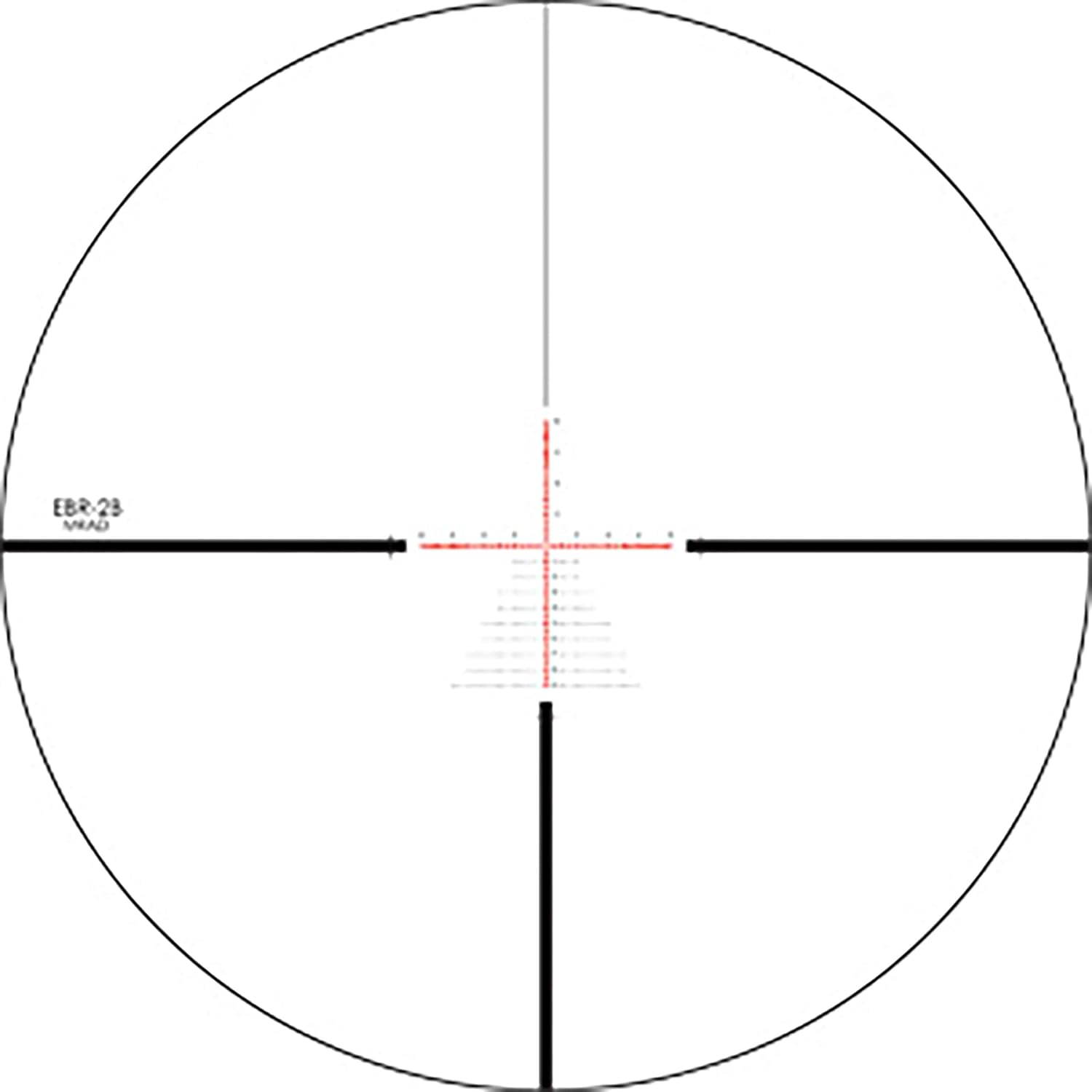 Vortex Optics Razor HD 5-20x50 First Focal Plane Riflescope