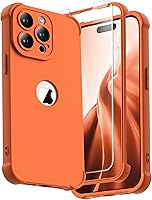 Vista 112 de ORETECH Funda para iPhone 13, con [2 protectores de pantalla] [prueba de caídas de grado militar de 15 pies] [protección de cámara] cuerpo completo