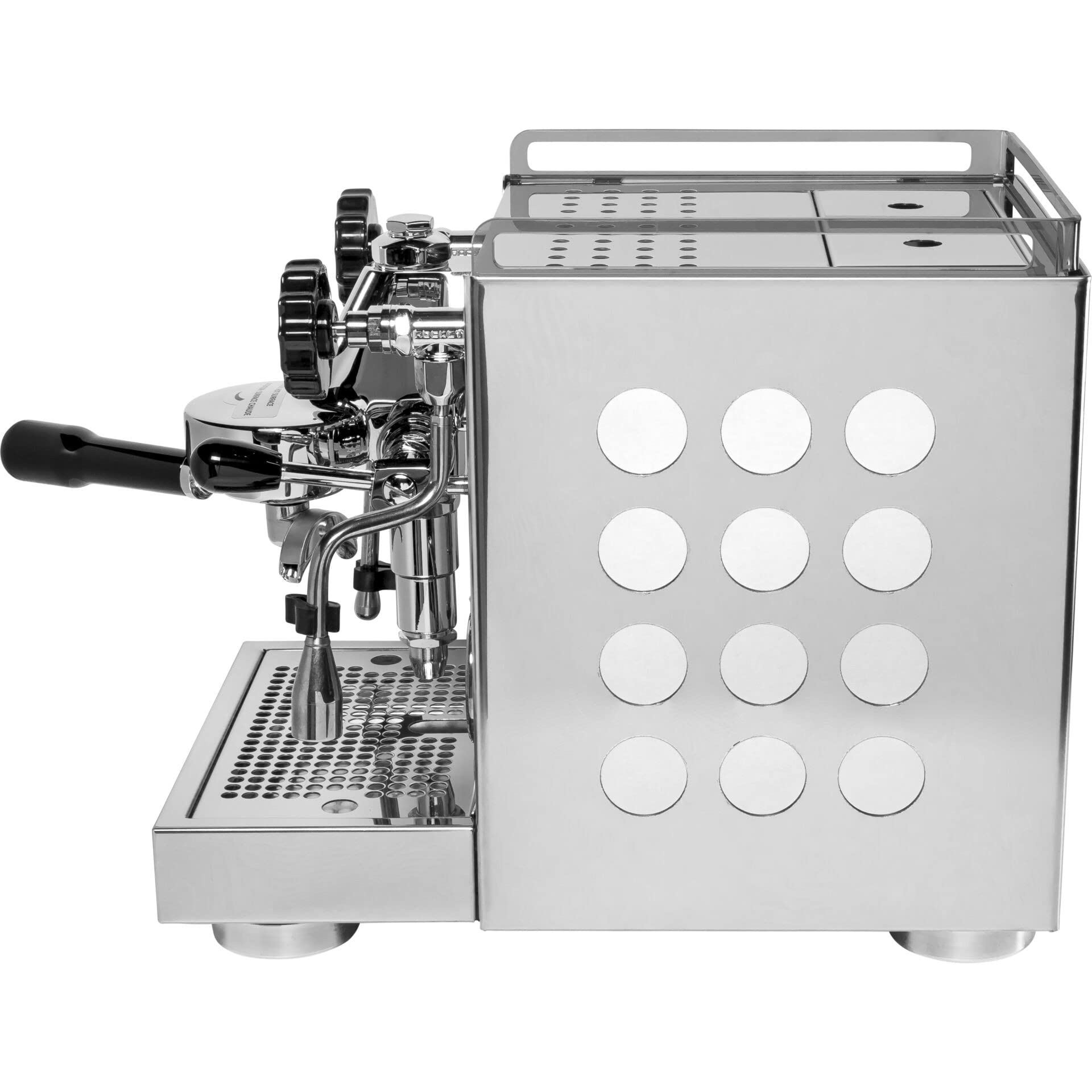Rocket Espresso Milano RE501A1W11, Alu