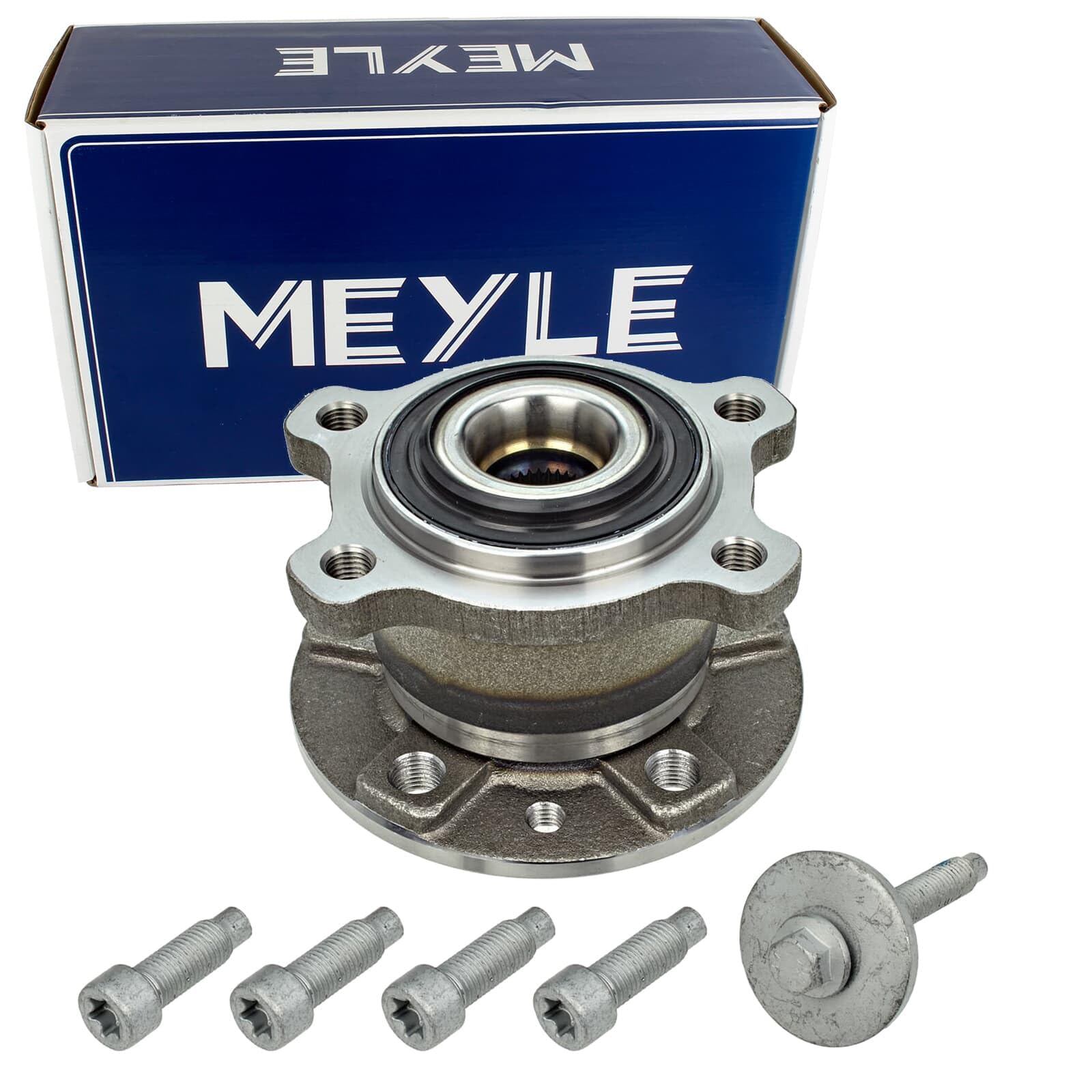 Łożysko Koła MEYLE 514 752 0009 Tył Łożysko kulkowe 136mm