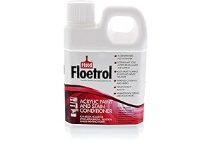 Authentic Australian Floetrol Additive for Acrylics - 500ml