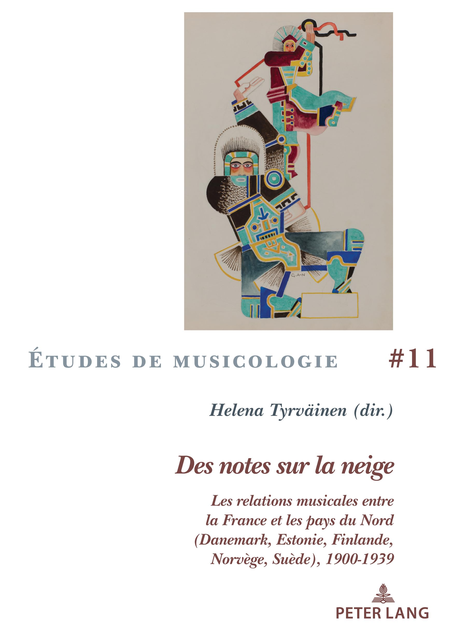 Relations musicales France pays du Nord 1900-1939 comprendre histoire