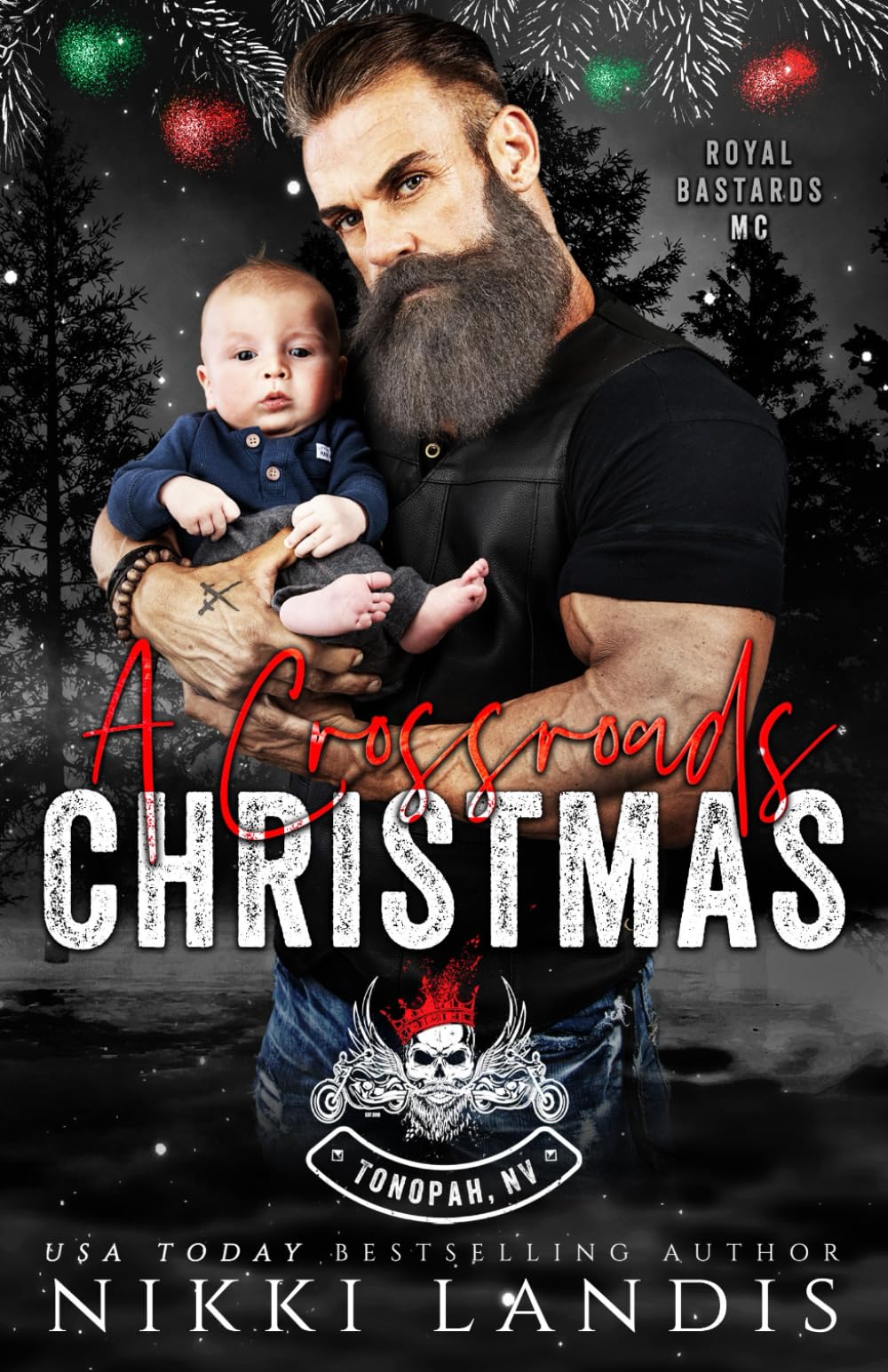 A Crossroads Christmas: Holiday RBMC Tonopah, NV (GBMC Tonopah, NV)