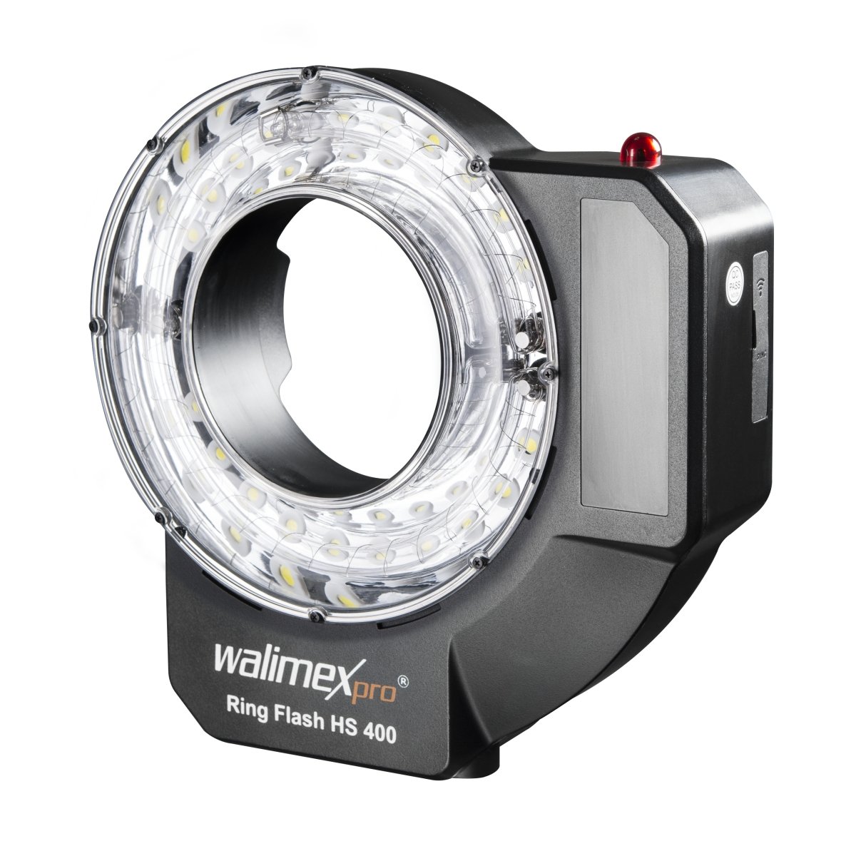 Walimex Pro Ring Flash HS 400