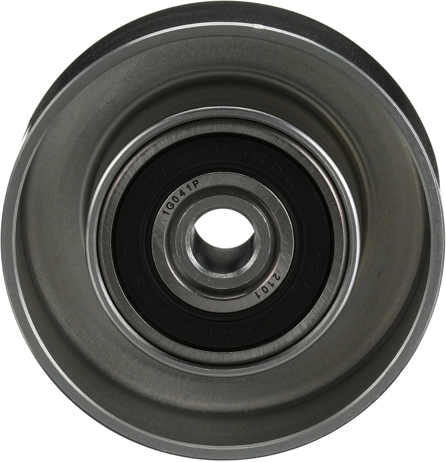Lower Accessory Drive Belt Idler Pulley Compatible With Hyundai Palisade 3.8L V6 GAS 2020 PC-1113762
