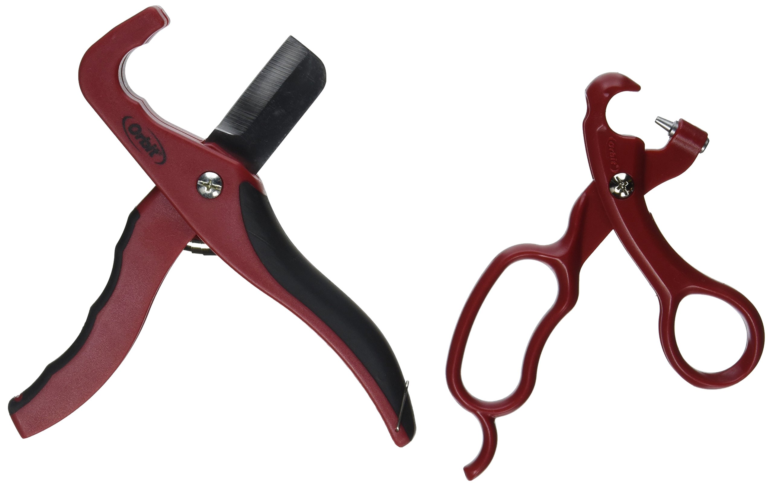 Orbit 67758 Goteo cúter en Tubo & Punch Tool Kit