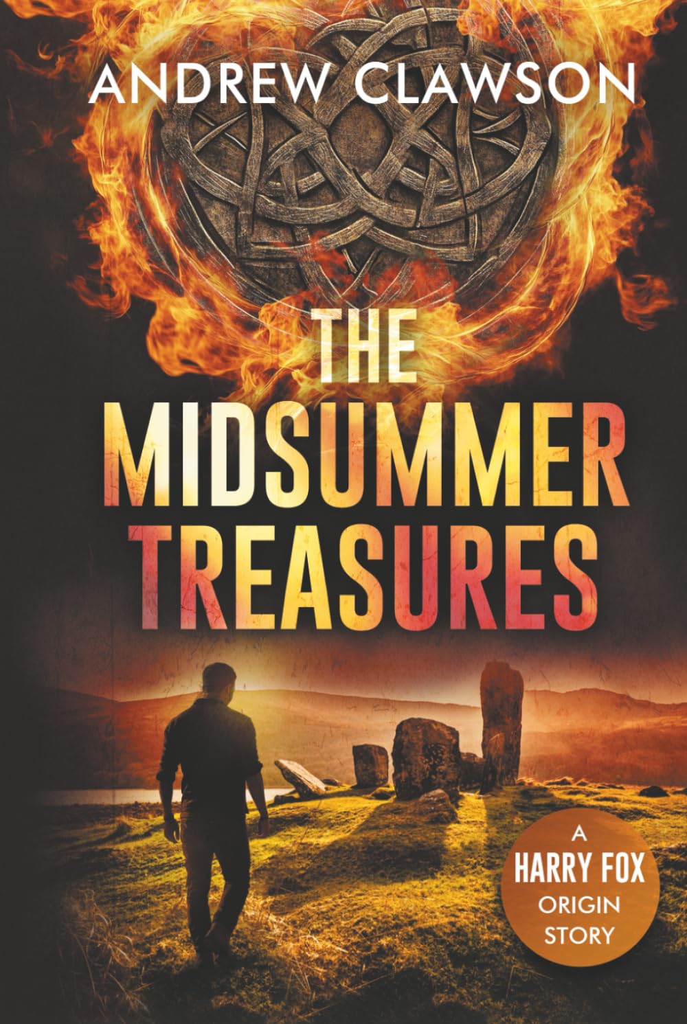 The Midsummer Treasures: A Harry Fox Origin Story