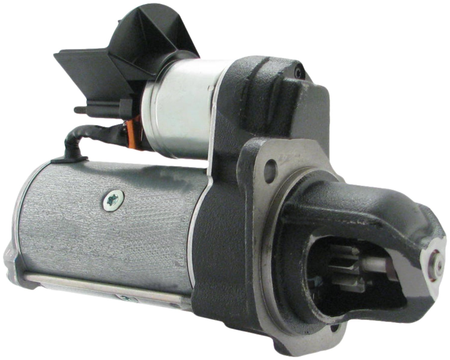 New Premium Starter Compatible with John Deere 5105 5205 5210 5220 5310 5320 5410 1998-2004 Replaces AZE4655 RE502156 RE63010 SE501861 SE501865 D7R14 438012 455735 RE60641 RE502196 010714 260-22104