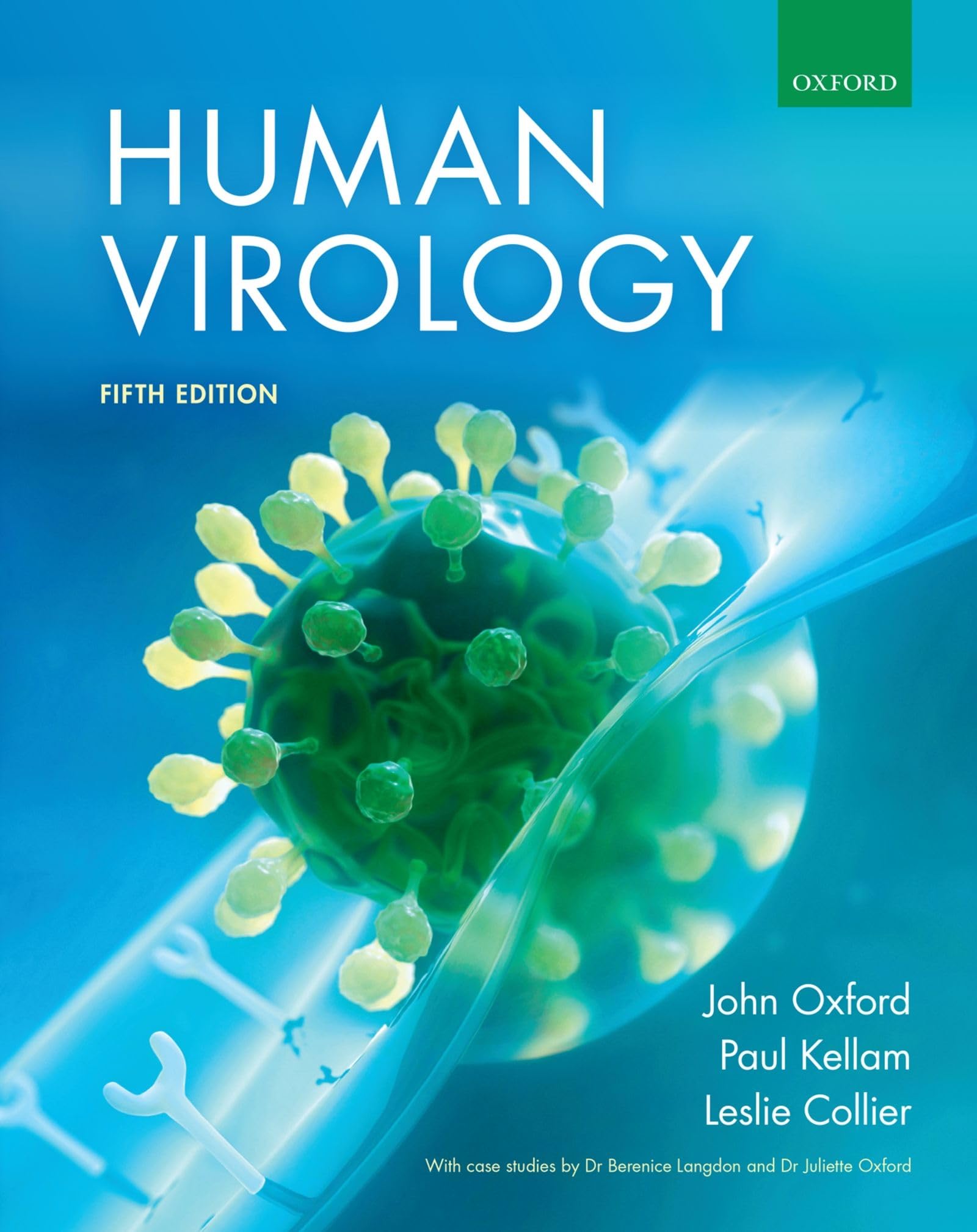 Human Virology by John  Oxford PAPERBACK 9780198714682