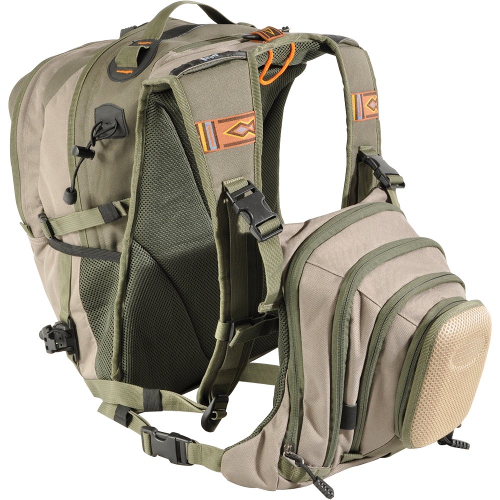 fly fishing rucksack