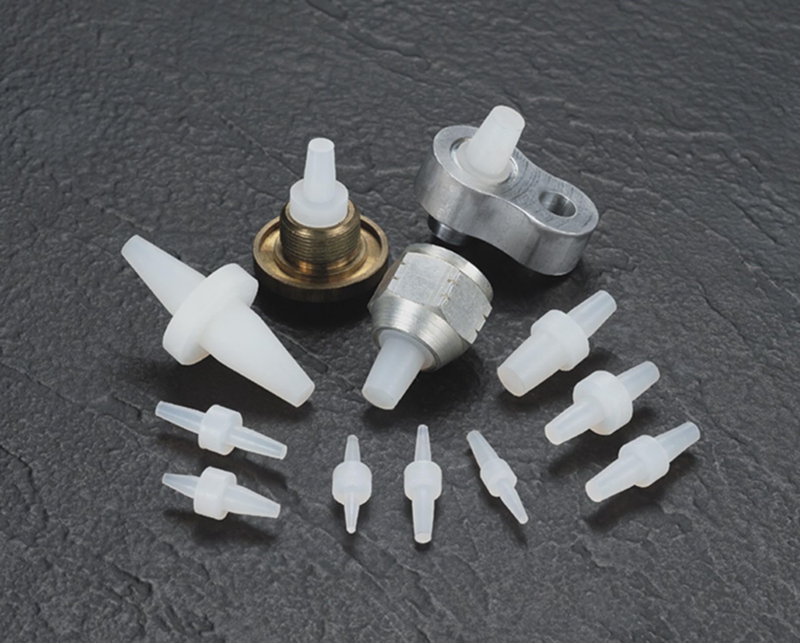 Caplugs SWP-140-375-200 SWP Series – Silicone Washer Plug 500 Pack, Silicone Rubber, Natural Color MIN 0.140