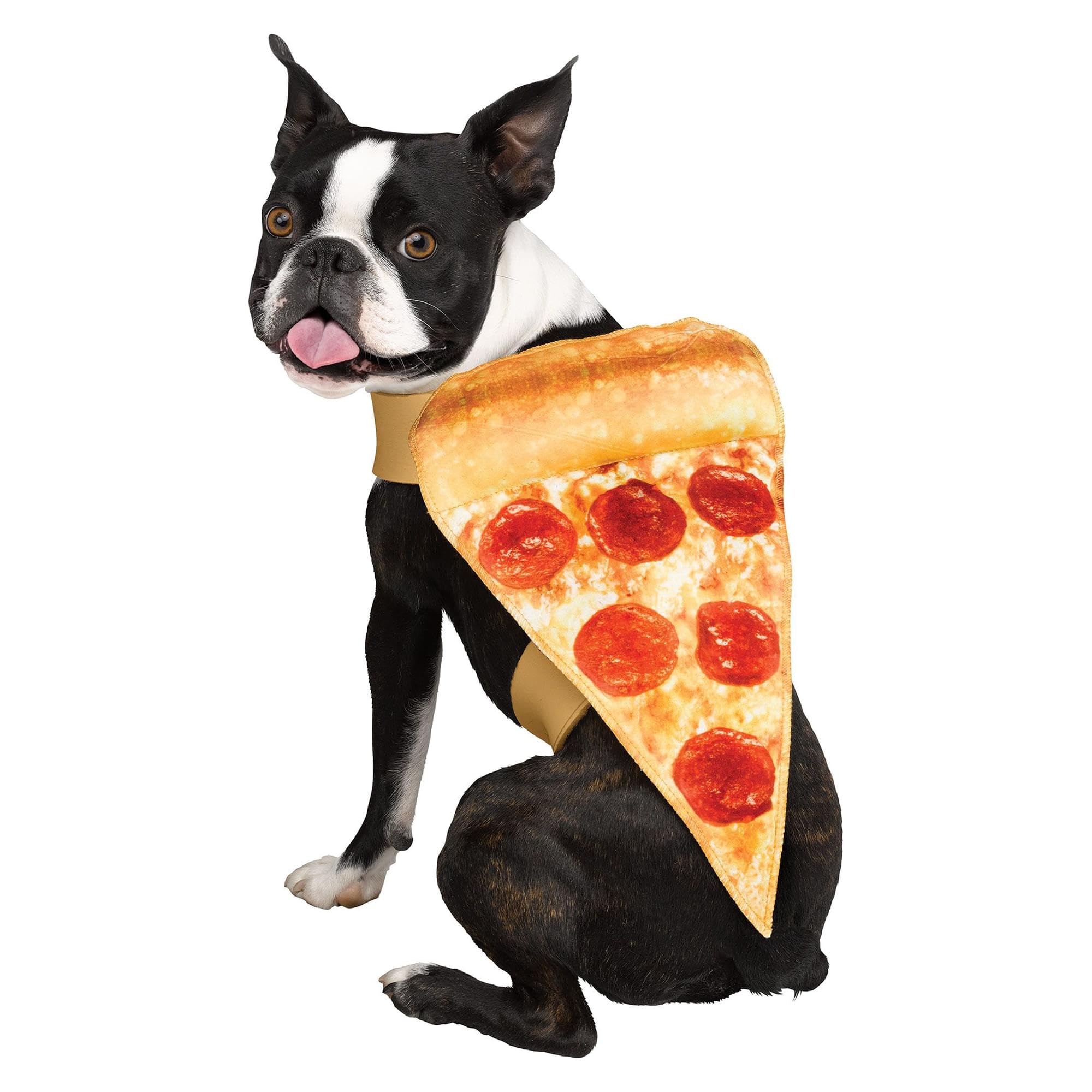Pizza Pet Fancy Dress Costume Small/Medium