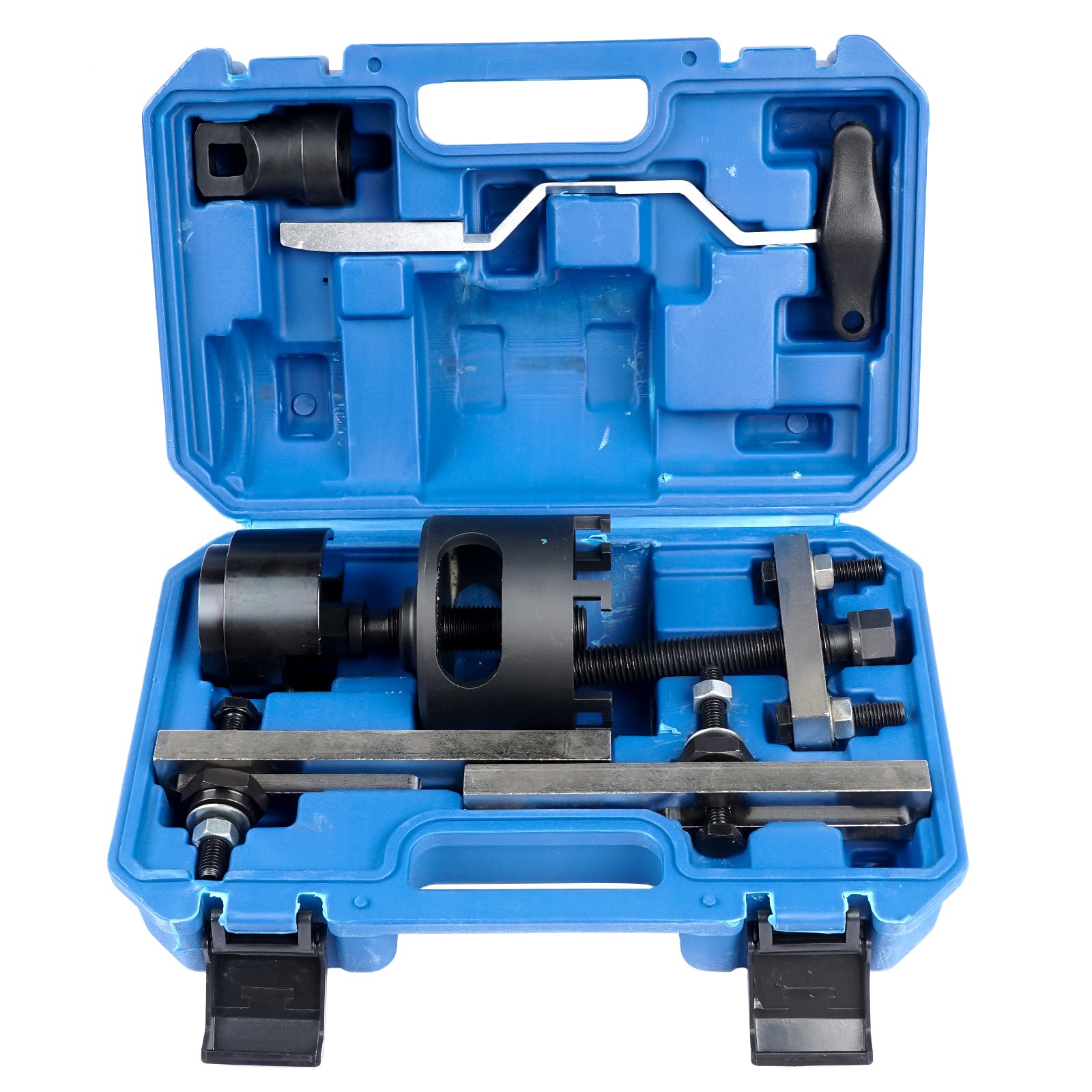 Kit de Herramientas de transmisión de Doble Embrague Compatible con Go- lf A3 T0ua-reg 7 velocidades Caja de Cambios instalador y Extractor de Embrague T10323
