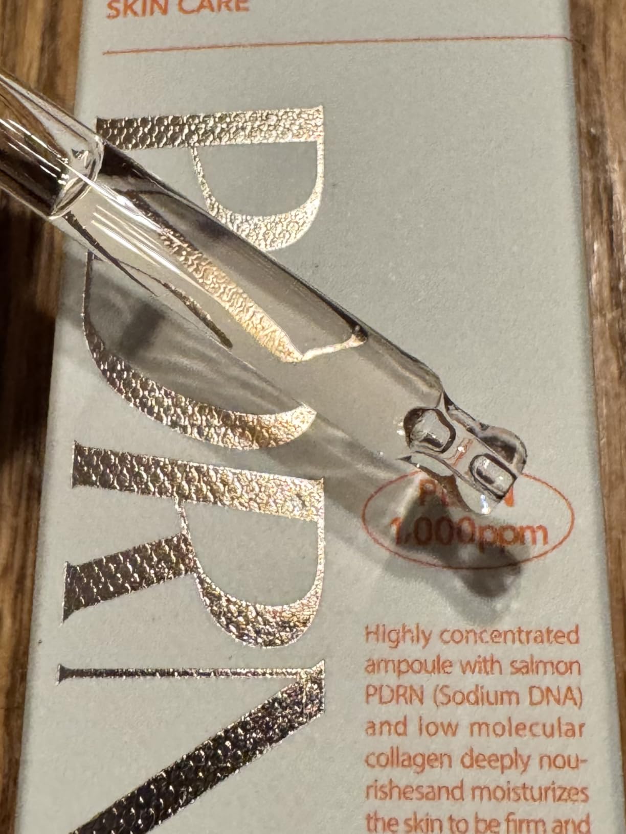 Cell Fusion C Collagen PDRN Ampoule, Salmon DNA PDRN Face Serum for Glow, Collagen, Niacinamide, Hydrating & Firming, Uneven Skin Tone, 1.18 fl.oz. / 35ml