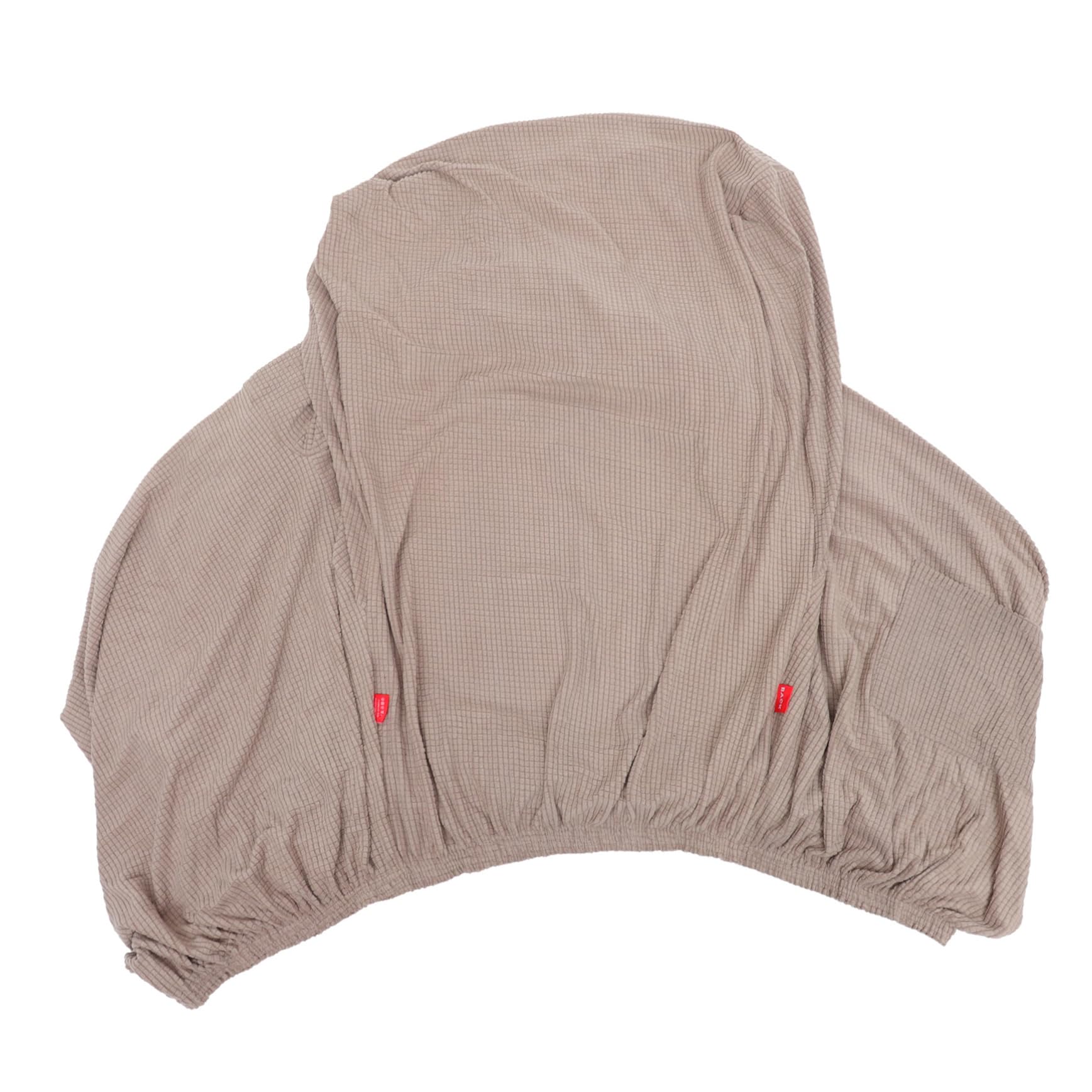 Happyyami Recliner Slipcover Stretch Polyester Cover for Recliner Chair and Easy to Clean Soft Protector for Living Single Seat Design