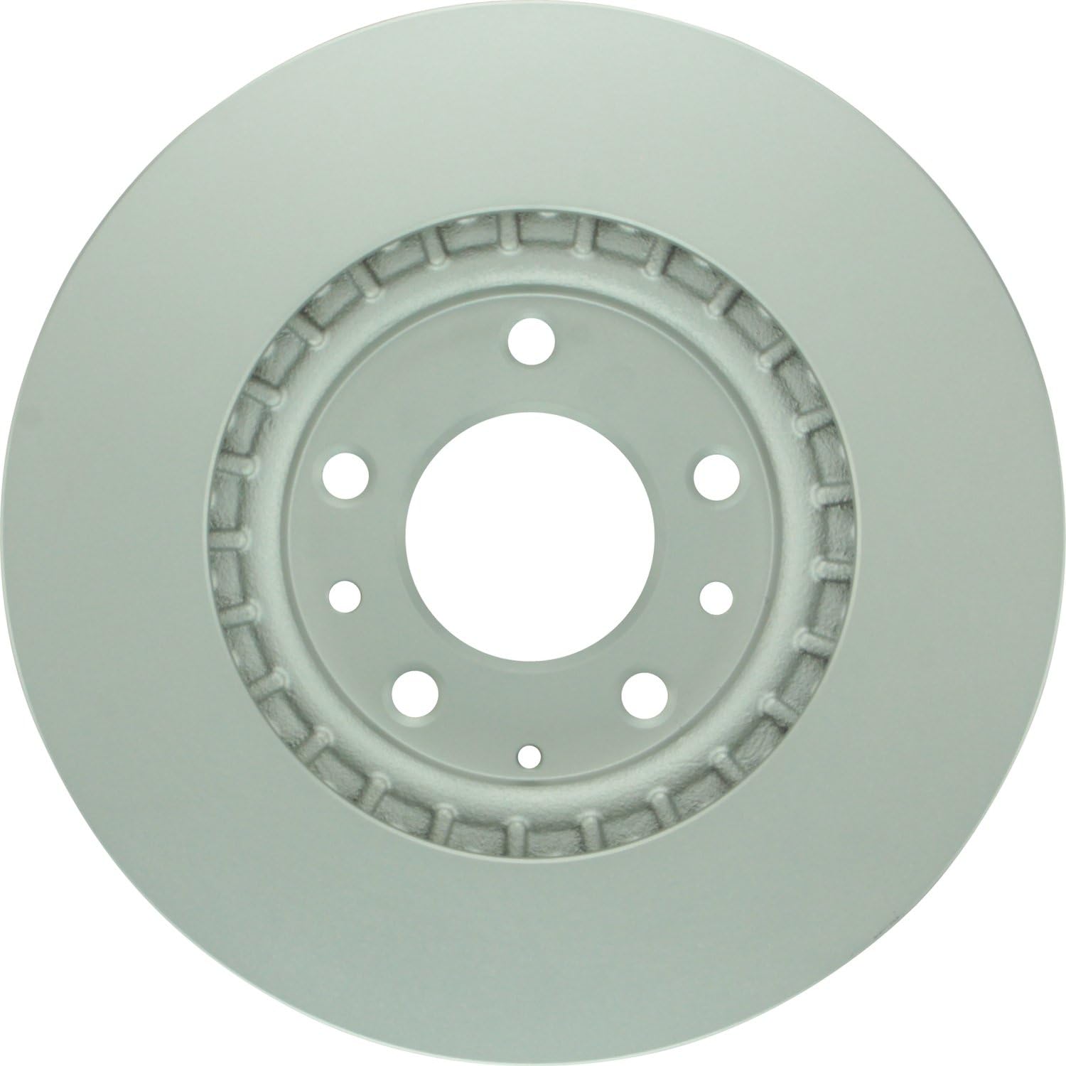 BOSCH 34010910 QuietCast Premium Disc Brake Rotor - Compatible with Select Mazda CX-7; FRONT - Single