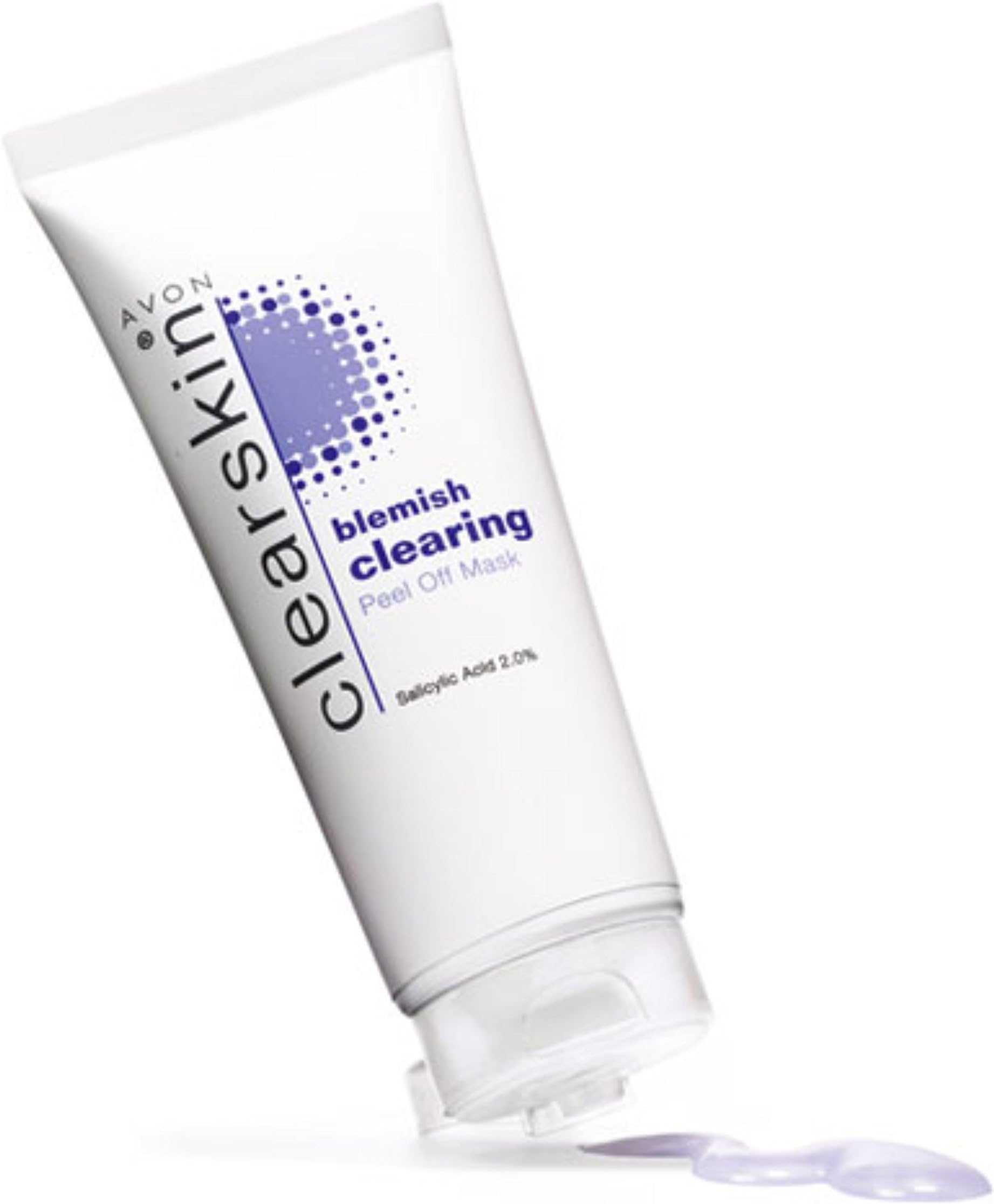 Avon Clearskin Blemish Clearing Peel Off Mask with Salicylic Acid