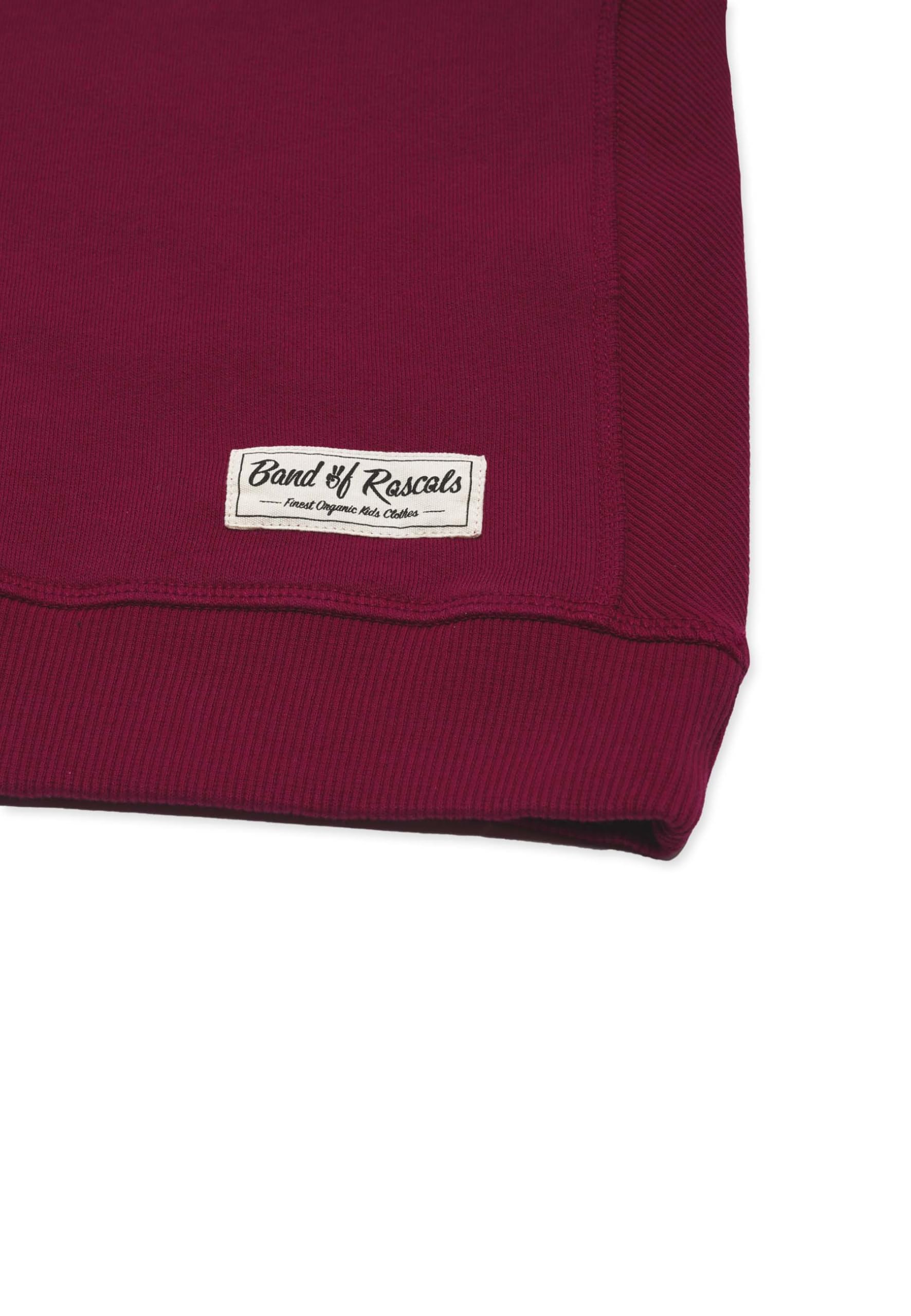 Band of Rascals Bluza dziecięca Basic z bawełny ekologicznej