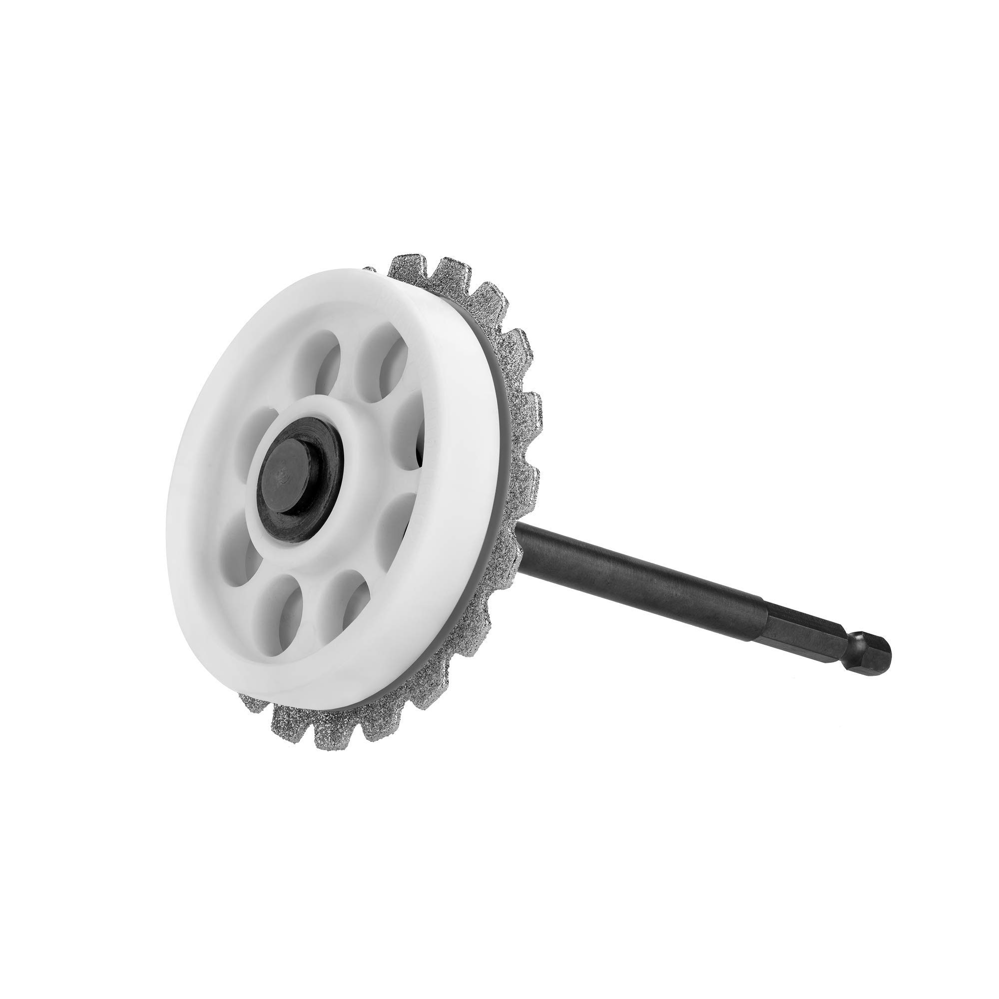 Ezygrind Przecinak do rur wewnętrznych z 3 1/8" (80 mm) diamentowym ostrzem