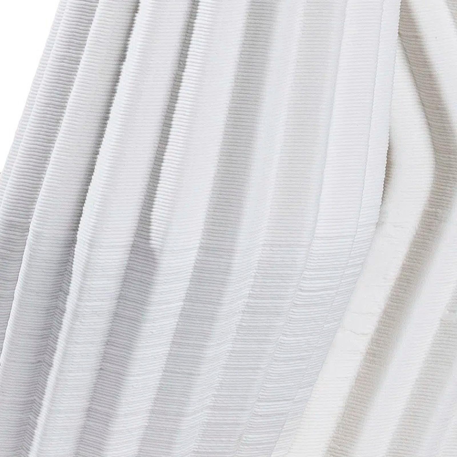 Ceramiczny wazon Technologia druku 3D na kwiaty, dekoracja trawy pampasowej, nowoczesny mały wazon do salonu Stół Biuro na farmie (biały),White