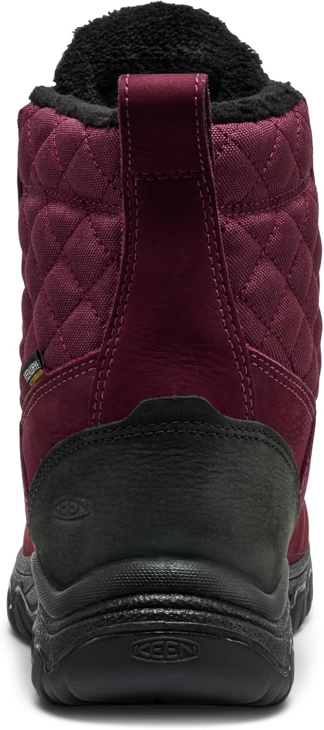 KEEN Women's Greta 2 Classic Style Durable Comfortable Insulated Waterproof
