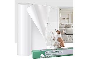 Protective Plastic Covers for Cat Lovers: Say Bye to Sofa Damage