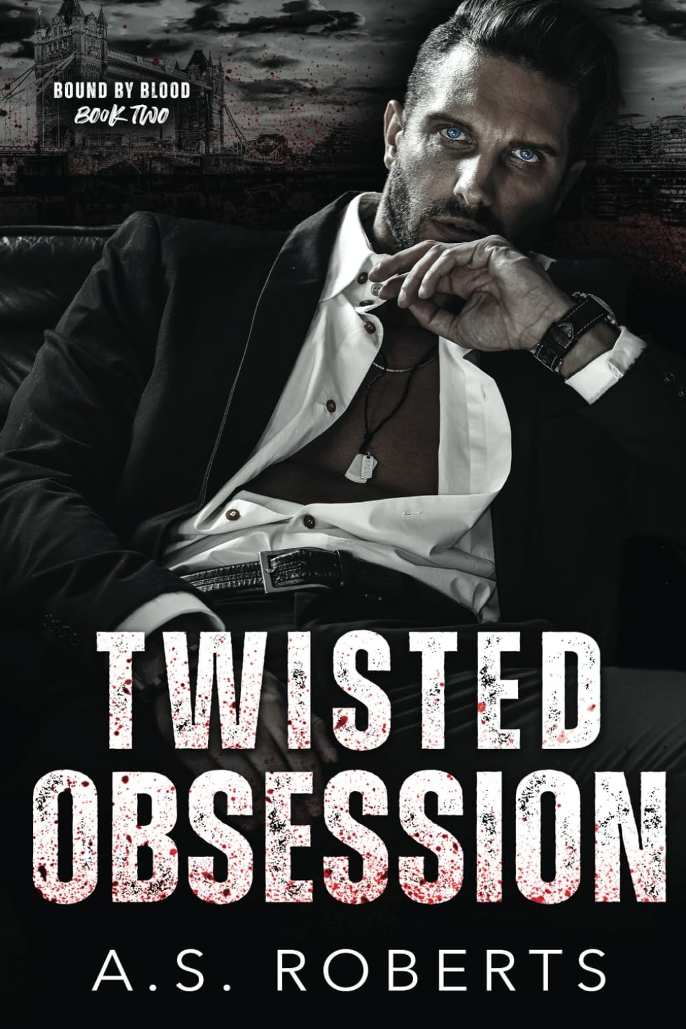 Twisted Obsession: Bound by Blood #2