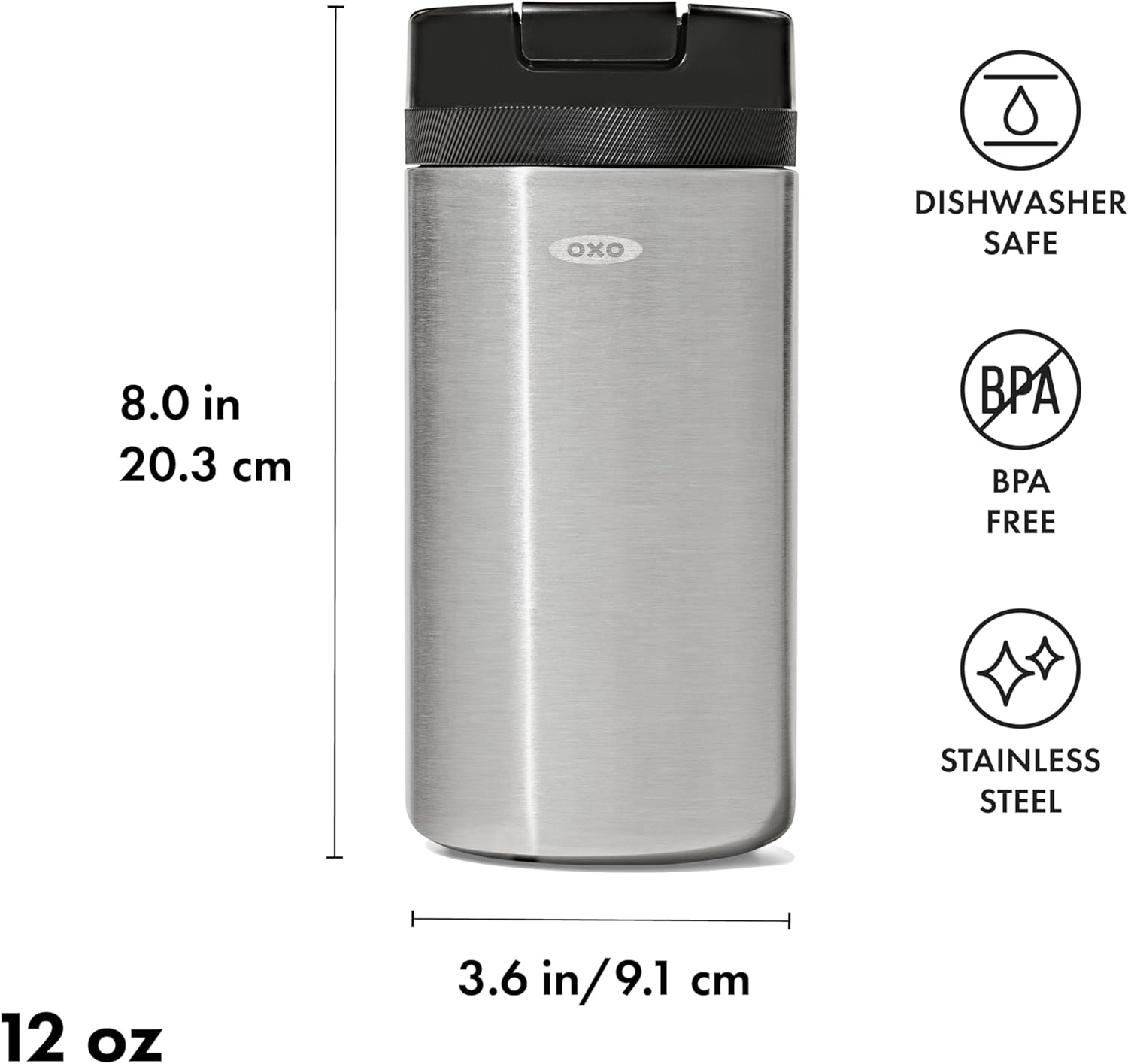 OXO Brew Coffee Storage Container