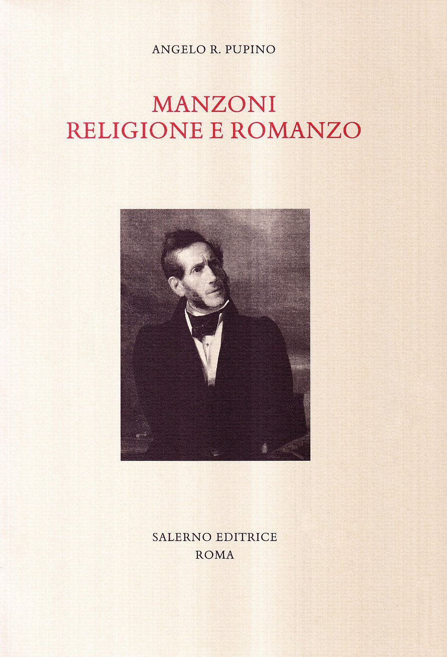 Manzoni. Religione E Romanzo - 4