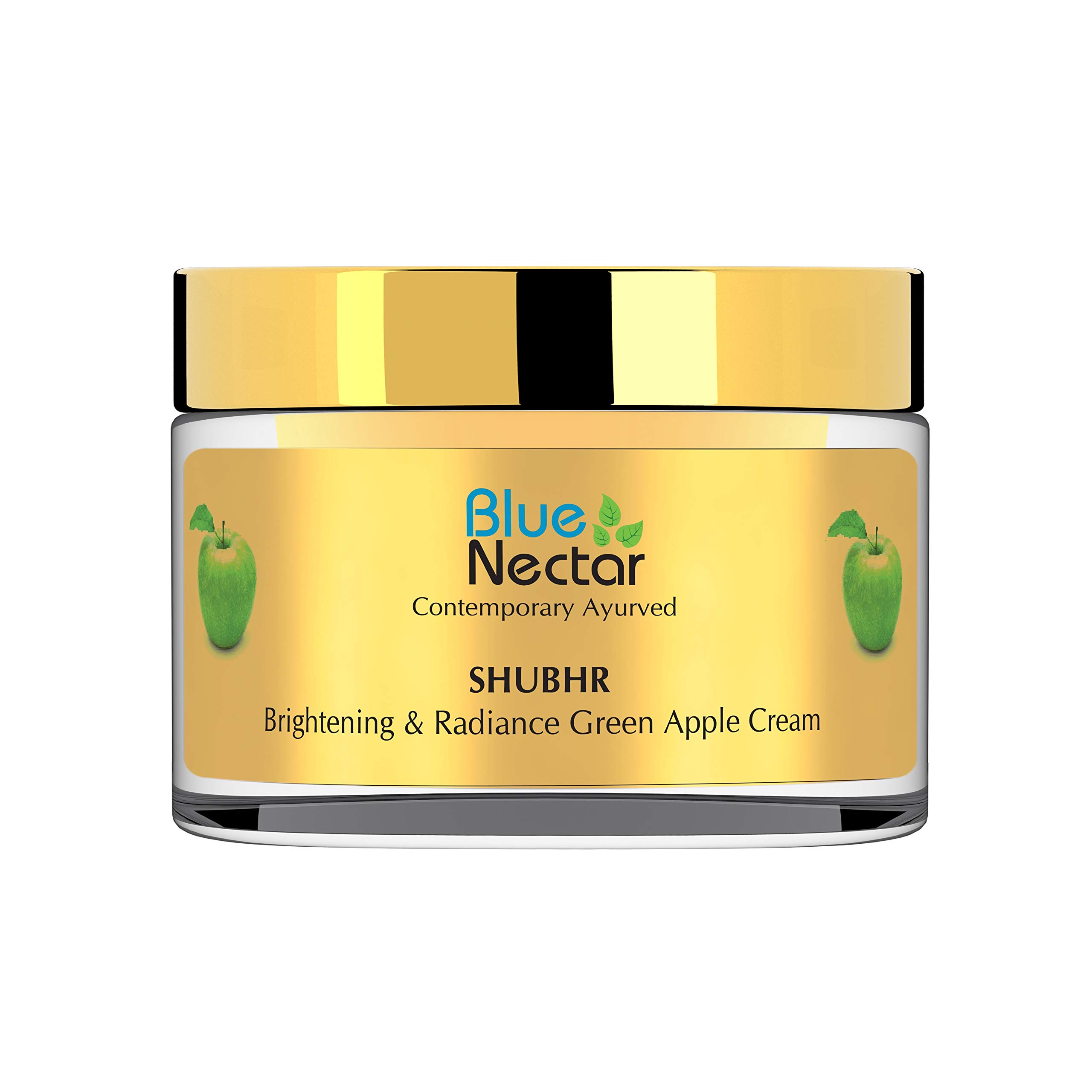 apple glow lightening cream