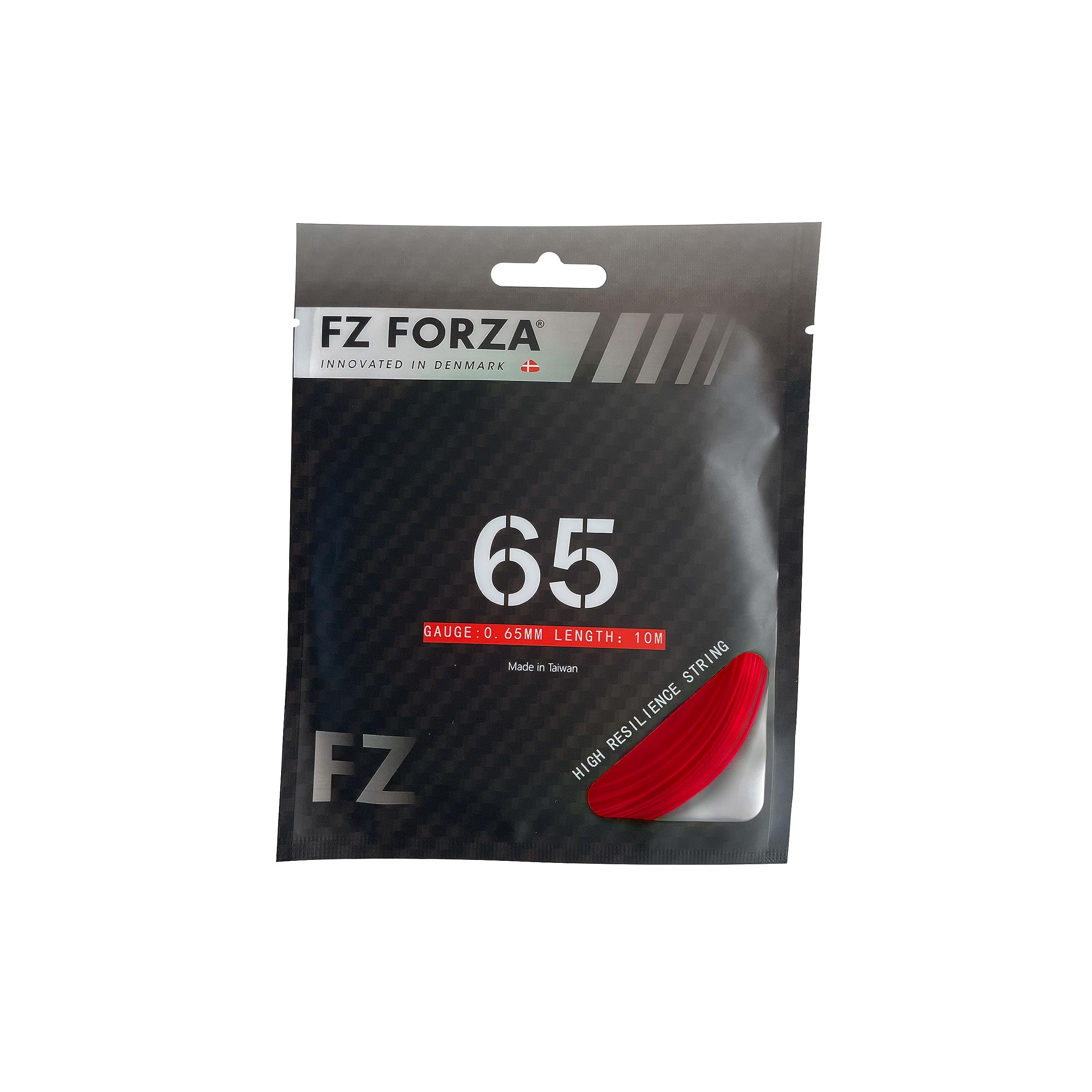 FZ Forza 65 Badminton String -10m (Red)-picture-32