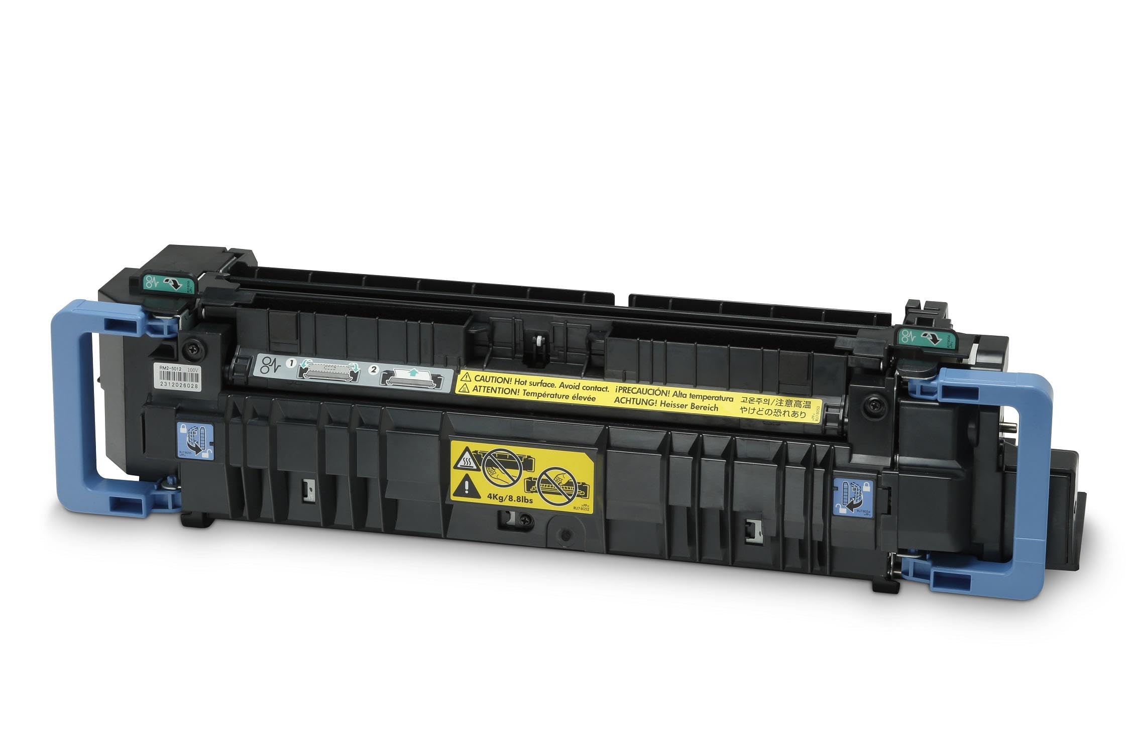 HP Kit Fusore HP LaserJet di 220V Originale C1N58A, da 100.000 pagine, per stampanti HP Color LaserJet Enterprise Flow M880z, M880z+, HP Color LaserJet Enterprise M855dn, M855xh e M855x+