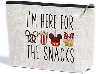 Bolsa de maquillaje de ratón de dibujos anima...