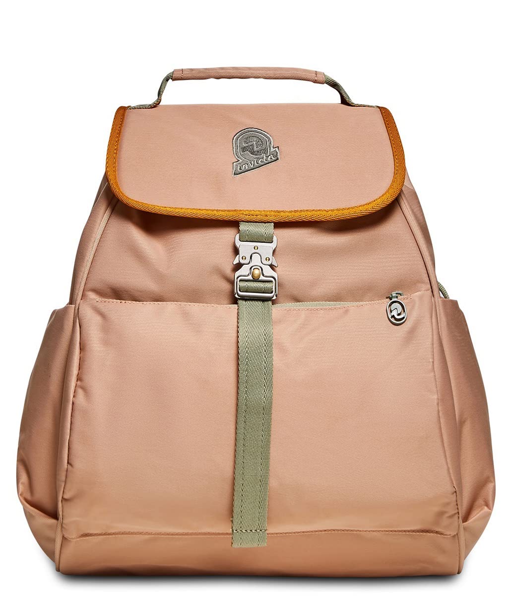 Invicta Women's Backpack, pink, standard size, Modern