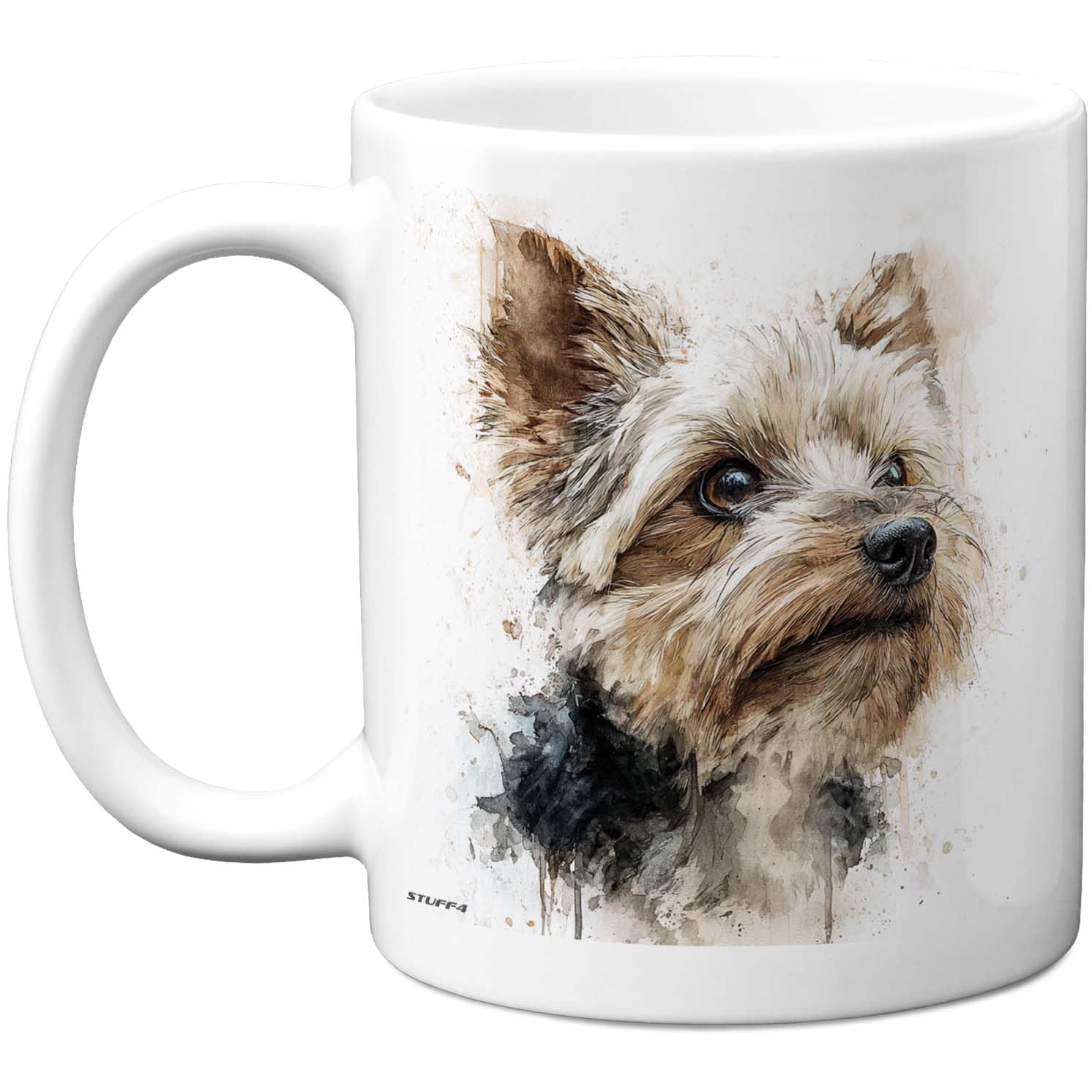Stuff4 Dog Lover, Yorkshire Terrier Mug