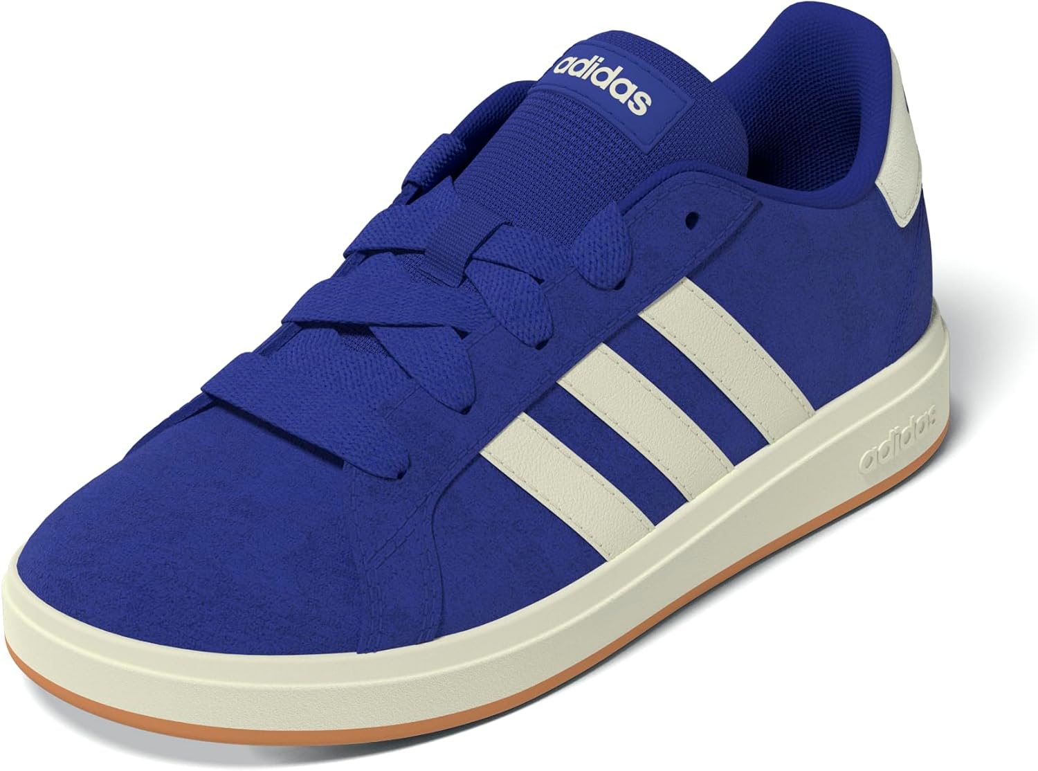 adidas Kids' Grand Court 00s Sneaker - Picture 58 of 69